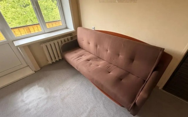 Квартира на Кременчугской улице 42к1