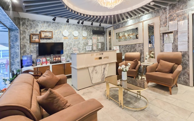 By Aydin Suite Hotel