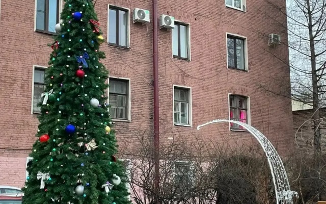 Апартаменты на Невском 84-86 (2)