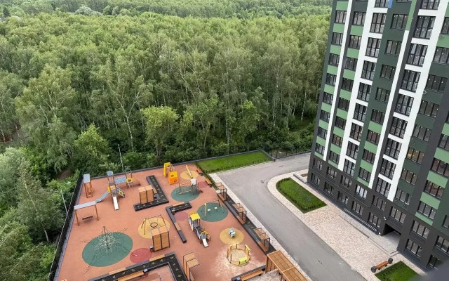 Квартира с Панорамным Видом и Комфортом от ДимДом