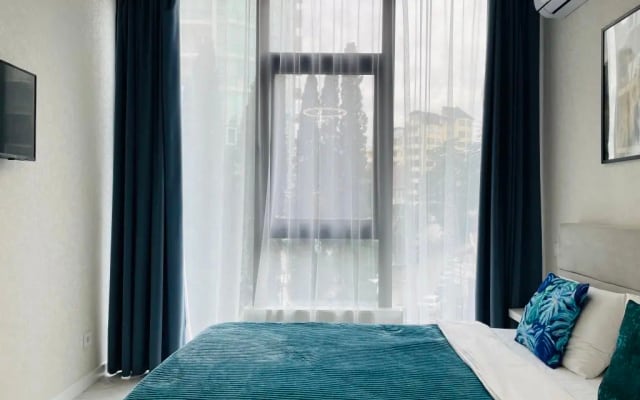 Апартаменты Metropol ZBS Diana
