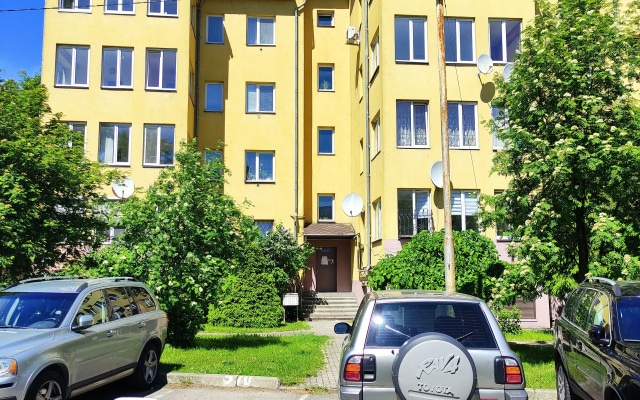 Квартира в районе Амалиенау около парка Центрального
