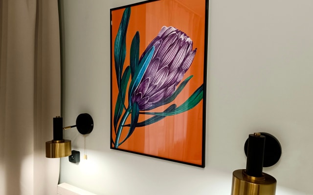 Квартира Комсомольский проспект 8-1