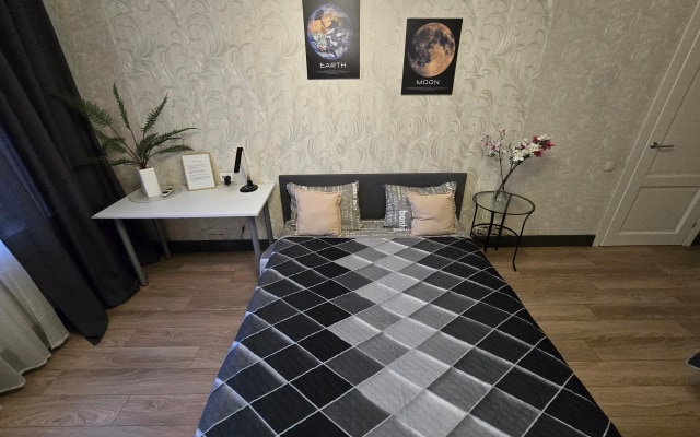 Квартира на Профсоюзной 152 к3