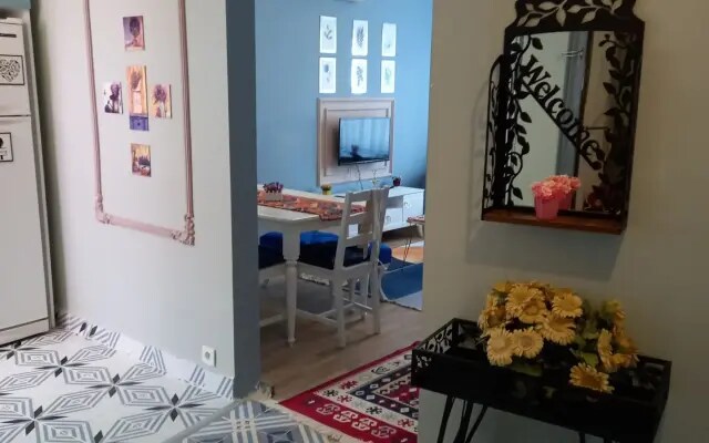 Гостевой дом Emirhan Suites