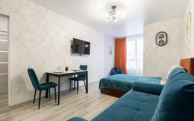 Апартаменты Prince Apartments на Улице Сиреневая 52 (179)