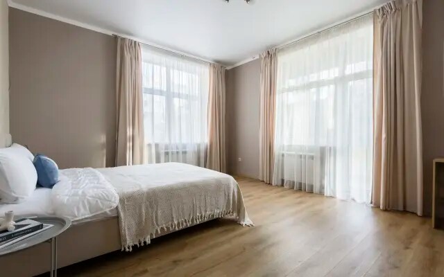 Квартира на Айвазовского