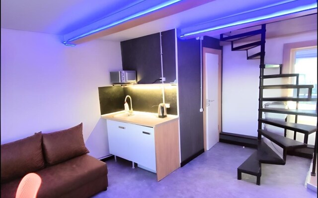 Prostorny Dom Guest House