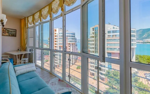 Квартира на Красногвардейской Улице 38АлитА