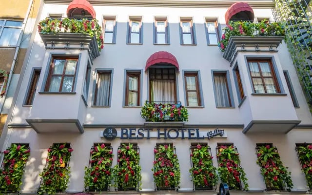 Отель Best Hotel Kadikoy
