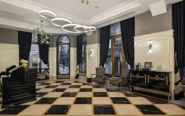 Azzap Hotel Galata