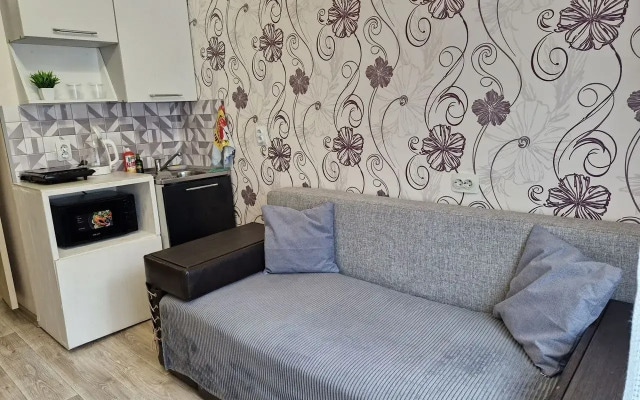 Квартира на Улице Адмирала Кузнецова 59