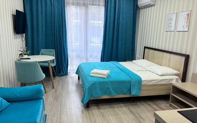 Апартаменты Sezam Madrid 24
