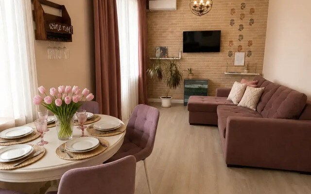 Квартира Central apartment