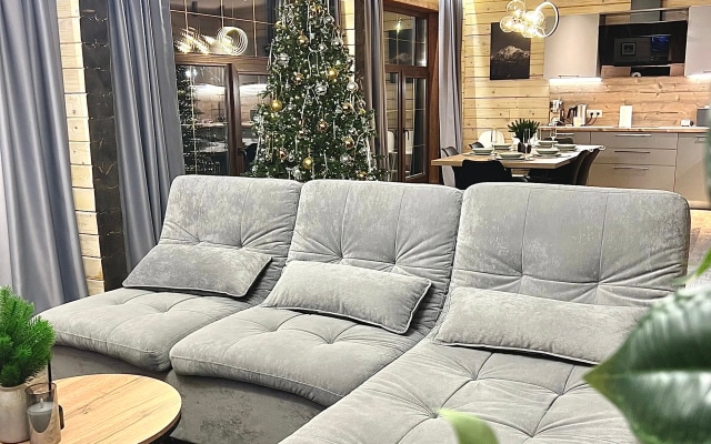 Гостевой дом BushHouse Big, Шерегеш