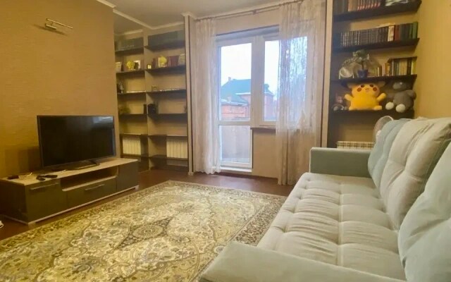 Квартира 1-к., 2 кровати