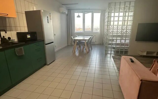 Квартира 2-к. квартира, 55 м², 3 кровати