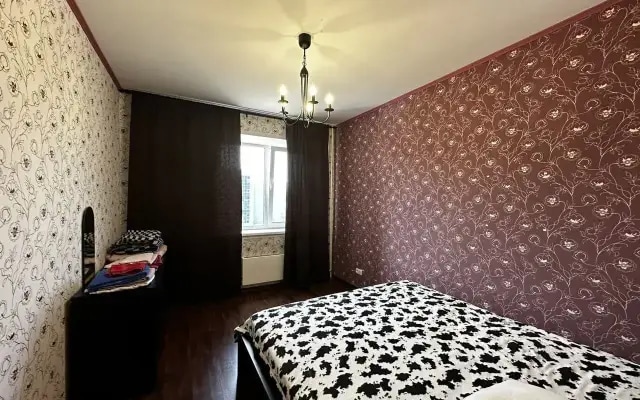 Квартира двухкомнатная на Бакалинской, 25