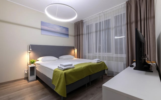 Квартира однокомнатная от Rent Profi