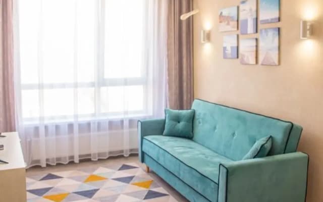 Квартира на Улице Генерала Епишева 49А