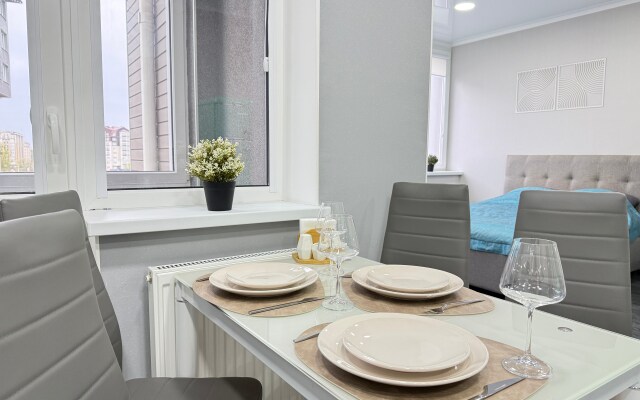 Квартира Апартаменты Кранц 2 Apple Home