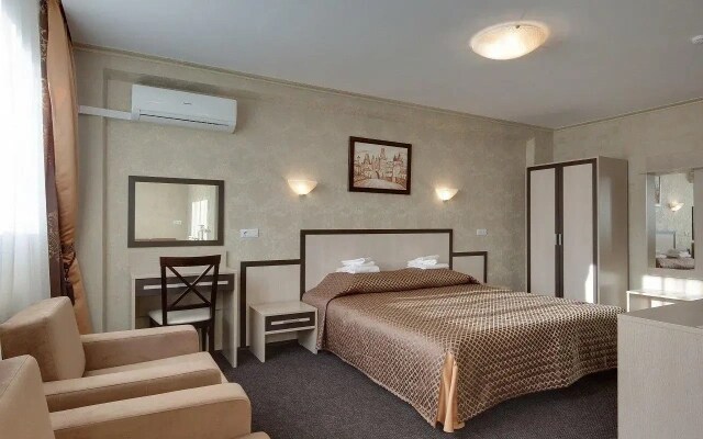 Гостиница Металлург