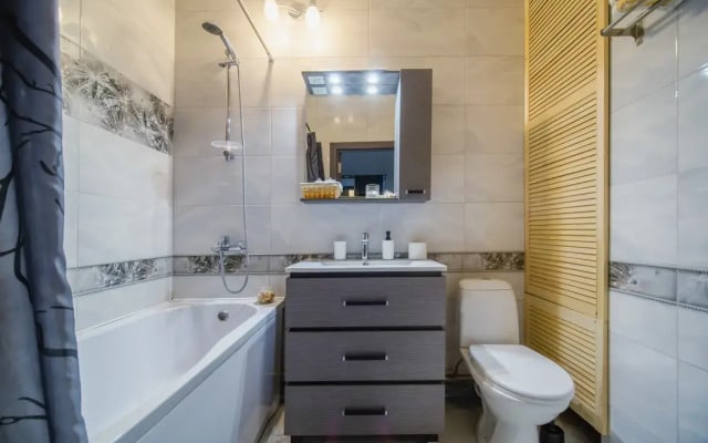Квартира Comfort с Балконом 7 этаж в ЖК Москва