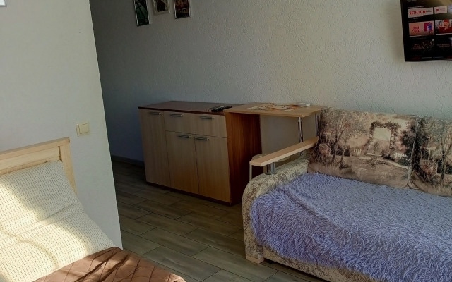 Квартира на 19 этаже