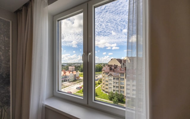 Квартира LovelyHome39 ЖК Весенний