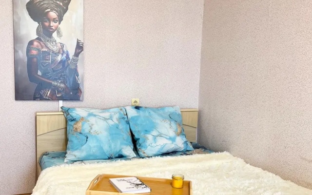 Квартира на улице Бориса Алексеева, 20к1