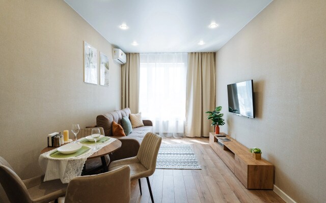 Квартира Новая Modern квартира в Зеленой роще