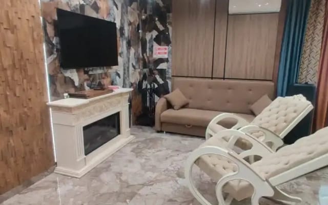 Частный дом Красивое Место с Баней