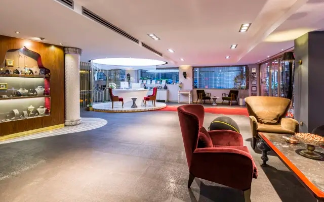 Hotel Sultania - Boutique Class