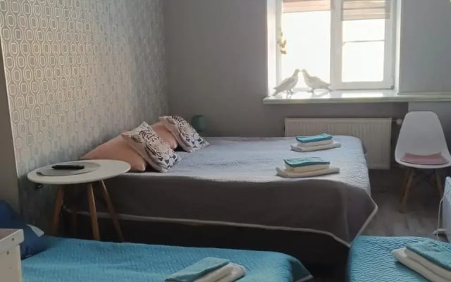 Жилое помещение SilverSky