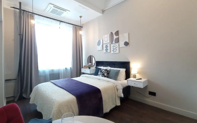 Апартаменты Live-In-Comfort на Сокол
