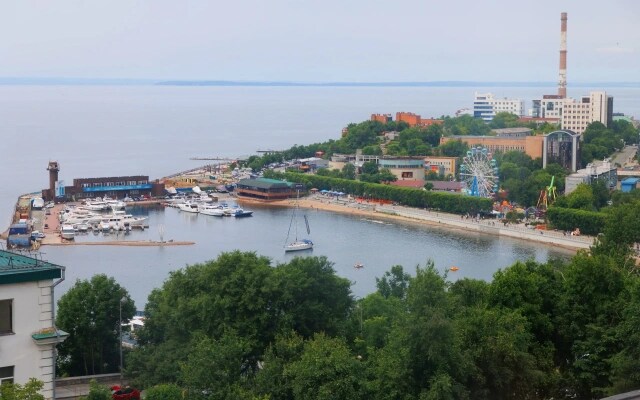 Отель Экватор
