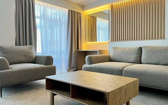 Отель Apri Hotel Perm City Center