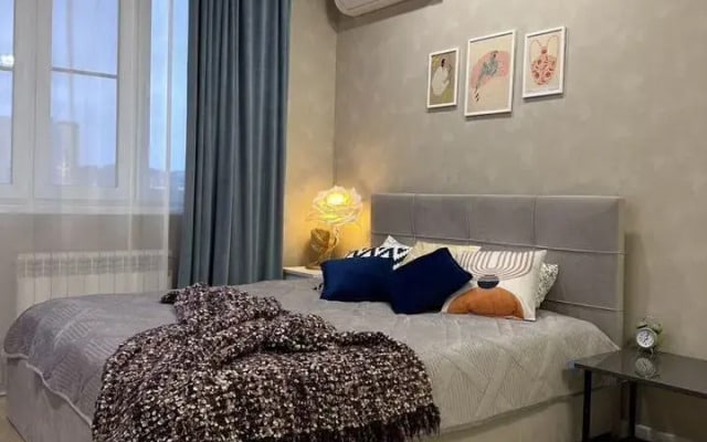 Квартира в новoм дoме в центре Kазaни
