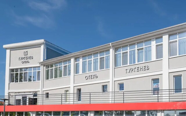 Отель Тургенев