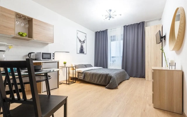 Видовые апартаменты RoomyRoom Огни Города