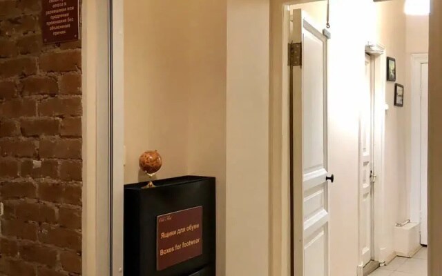 Меблированные комнаты Old Flat на Советской