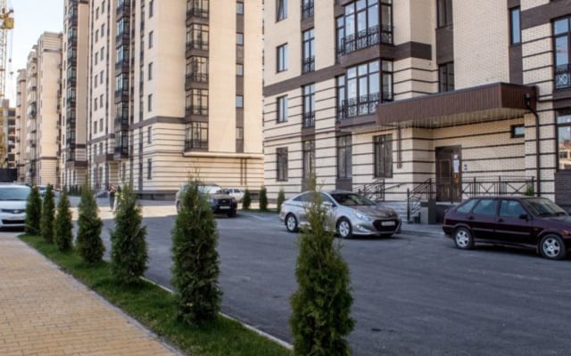 Квартира Пять звёзд