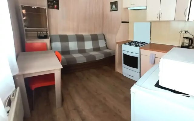 Гостевой дом на опушке леса