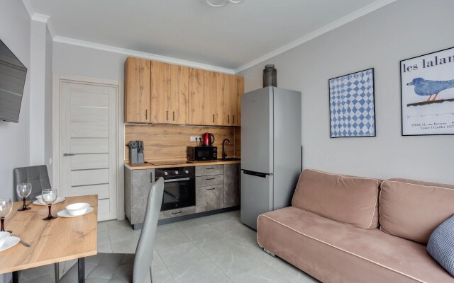 Квартира ApartsLounge