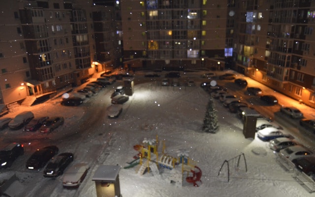Квартира Уютная в районе Европейский
