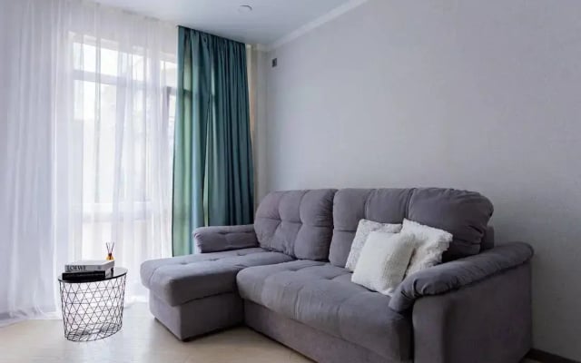 Апартаменты Квартира-Студия 34 м2