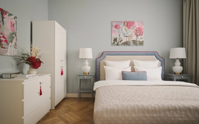 Апартаменты Minin Apartments у Эрмитажа 130 кв.м.