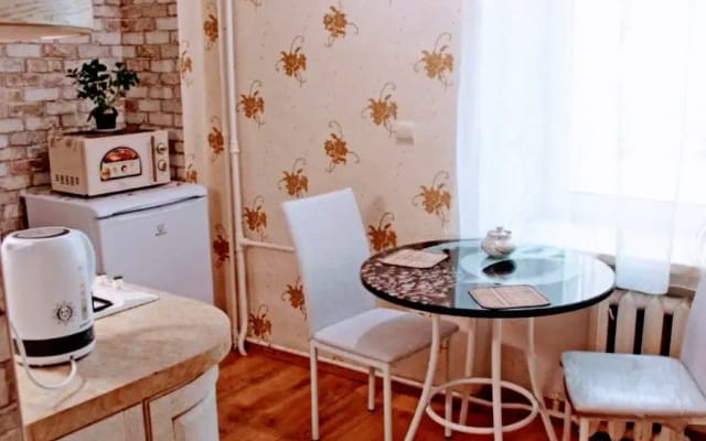 Квартира на пешеходной улице Шкатулочка