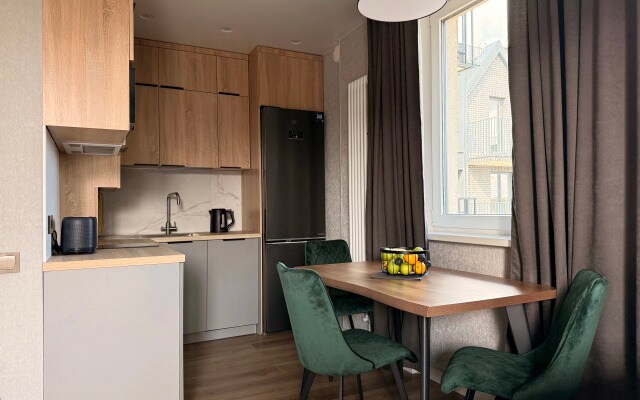 Квартира RGreen Friedland