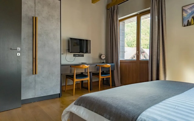 Апартаменты Chalet Terrazza 3